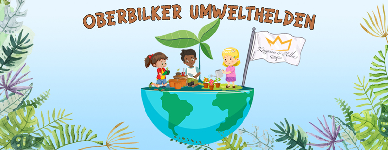 Oberbilker Umwelthelden Website