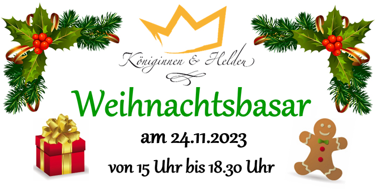 Weihnachtsbasar24Website